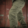 M-Tac - Tactical Pants Aggressor Gen.II Flex - Ripstop - Dark Olive - 20058048