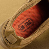 M-Tac - Patrol R Vent Tactical Sneakers - Leather - Coyote - 30206005
