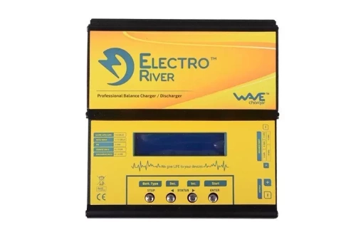 ElectroRiver - Wave Battery Charger - ELR-07-010161