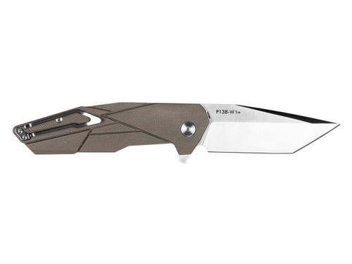 Ruike - Folding Knife - Sand - P138-W