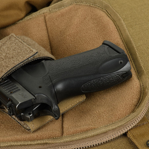 M-Tac - Shoulder Bag Sphaera Hex Hardsling Bag Large Elite - Multicam/Coyote - 51422508