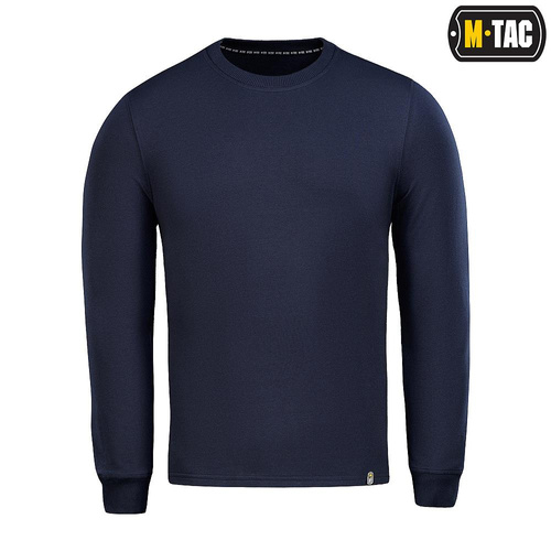 M-Tac - 4 Seasons Military Sweater - Navy Blue - 20044015