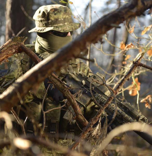 Helikon - CPU Shirt® - Flecktarn - BL-CPU-PR-23