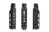 Strike Industries - VOA M-LOK Handguard for Benelli M2 - Drop-In - Quick Detach - Black - SI-VOA-BM2-RAIL-BK