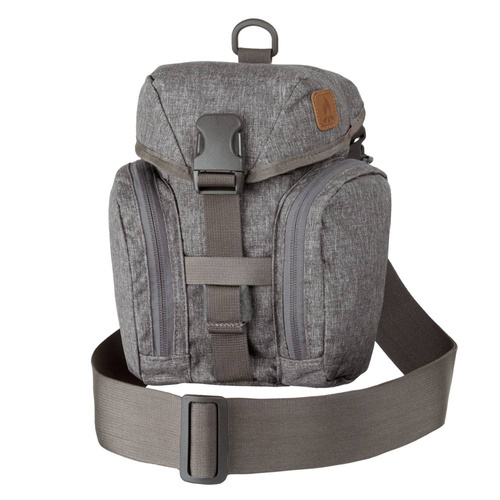 Helikon - Essential Kitbag® - Nylon Polyester Blend - Grey Melange - TB-EKB-NP-M3