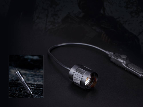 Fenix - Gel Switch for Tactical Flashlight - 29 mm - AER-04