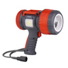 Falcon Eye - Searchlight Strike - 1100 lm - Focus - USB-C - Gray/Red - FSL0013