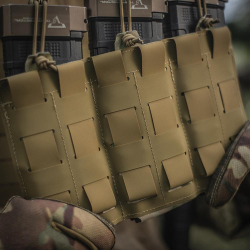 M-Tac - AR / AK Elite Laser Cut Single Magazine Pouch - Multicam - 10145208