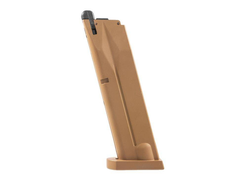 Umarex - Beretta M9 A3 FDE Magazine - 6 mm - CO2 - 2.6357.1