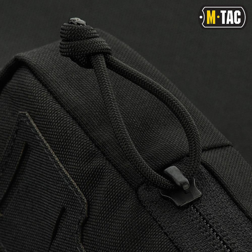 M-Tac - Ergonomic Elite Shoulder Pouch - Black - 10136002
