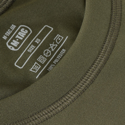 M-Tac - Ultra Light Polartec Thermal Shirt - Army Olive - 51404062