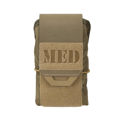 Direct Action - Med Pouch Vertical MK II® - Shadow Grey - PO-MDV2-CD5-SGR