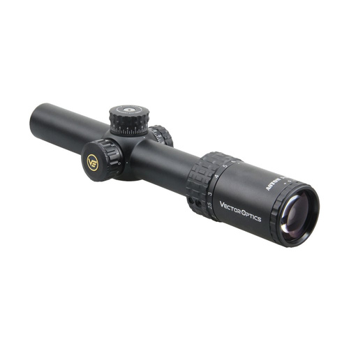 Vector Optics - Rifle Scope Aston 1-6x24 - 30 mm - Second Focal Plane - SCOC-24
