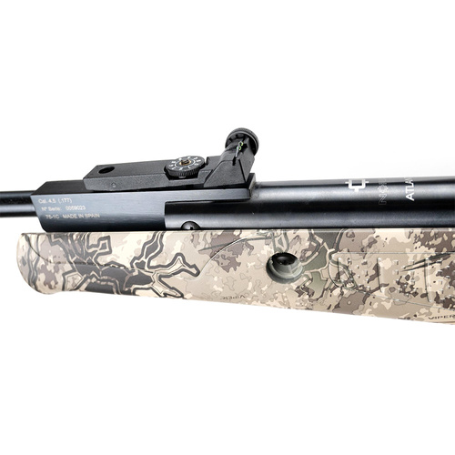 Norica - Atlantic Viper Airgun - 4,5 mm  - 111.15.373