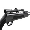 RazorGun - Magnum Air Gun with 4x20 Riflescope - 5.5 mm - Polymer - Black - WF600P 5.5