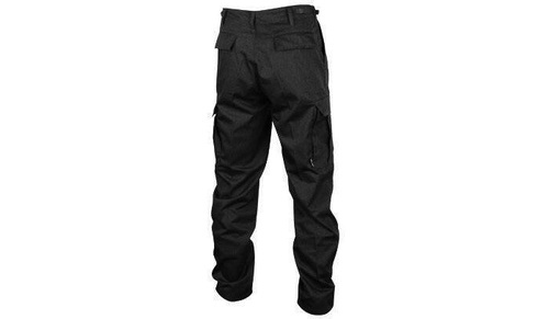Mil-Tec - BDU Ranger Trousers - Black - 11810002