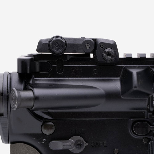 Magpul - MBUS® Gen. 3 Rear Sight - Black - MAG1167-BLK