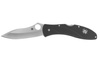 Spyderco - Centofante™ 3 FRN Black Knife - C66PBK3