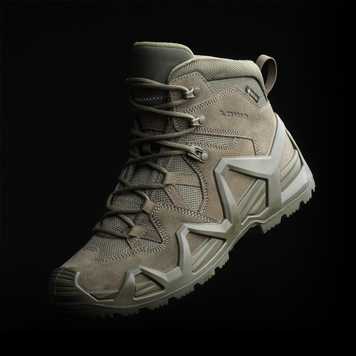 LOWA - Tactical Boots ZEPHYR GTX® MID MK2 - Ranger Green - 310854C30 0750