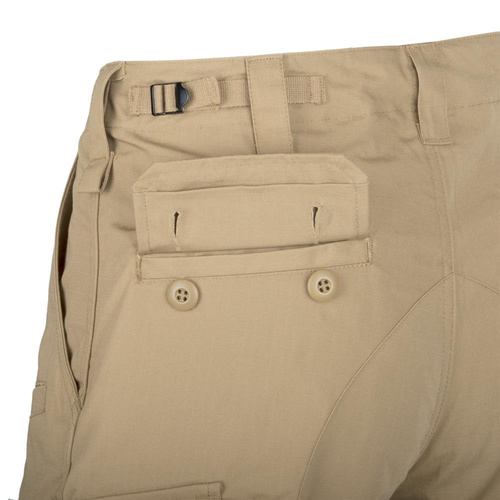 Helikon - Short Pants CPU® - Khaki - SP-CPK-CR-13