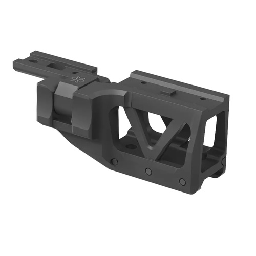 Vector Optics - Elevated Mount for Scrapper and Paragon Sights and Magnifiers - Black - XASR-RM02