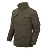 Helikon - Jacket Covert M65 - Taiga Green - KU-C65-DC-09