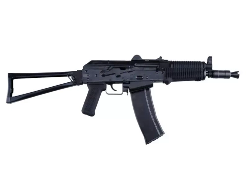 WE - Replica ASG GBB Carbine AKSU 74 UN Open Bolt - Green Gas - WET-02-002038