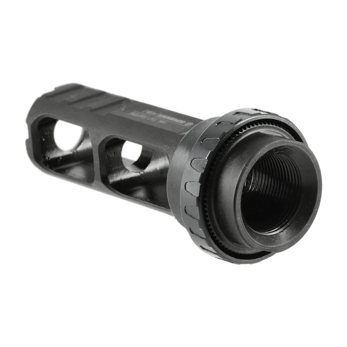 Gomander - Raptor Muzzle Brake - 7.62 mm - M18x1 - Black - TB0.10178_1-M18