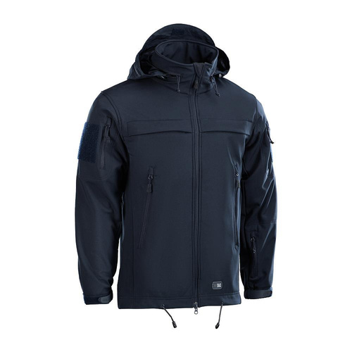 M-Tac - Softshell Police - Dark Navy Blue - 20203015
