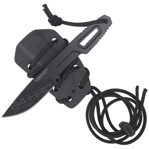 Extrema Ratio - Tactical Knife Satre S600 - 04.1000.0222/BLK/S6