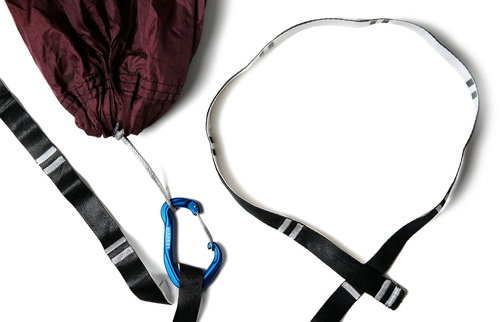 Lesovik - Hammock Suspension SNEKA - Dyneema 