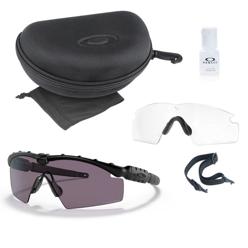 Oakley - SI Ballistic M Frame 2.0 Strike Sunglasses - 2LS - OO9213-0632