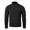 M-Tac - Microfleece Sweatshirt Centurion - Pontetorto Fleece - Black - 20437002