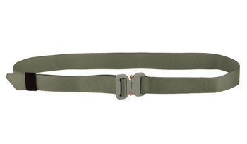 Bayonet - OUTDOOR Tactical Belt - AustriAlpin COBRA Buckle 9kN - 38 mm - Ranger Green