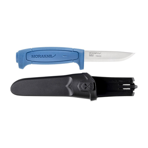 Morakniv - Knife Mora Basic 546 - Sandvik 12C27 - Blue - 12241