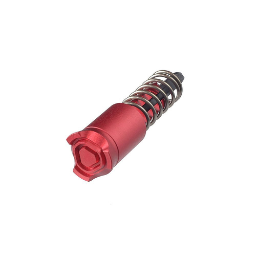 Strike Industries - Strike Forward Assist - Red - SI-AR-S-FA-RED
