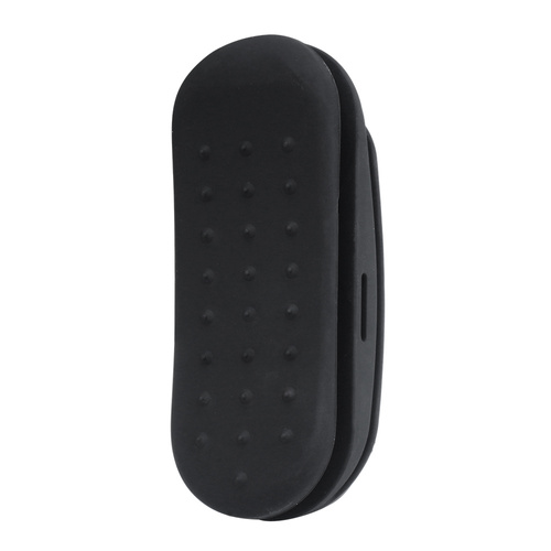 UTG - AK 47 Rubber Combat Butt Pad - Black - RB-K7BTP01