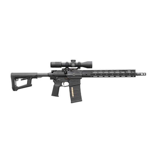 Magpul - Buttstock MOE DT-PR - QD - Mil-Spec - Black - MAG1447-BLK