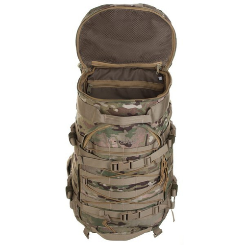 WISPORT - Crafter Backpack - 55 L - Olive Green