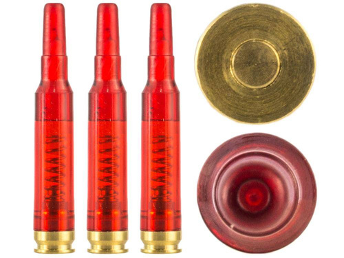 Megaline - Dummy Rounds - .223 - 3 pcs. - 170/0223