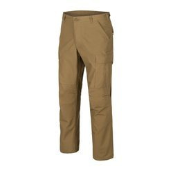 Helikon - Pants Military BDU - PolyCotton Ripstop - Coyote - SP-BDU-PR-11