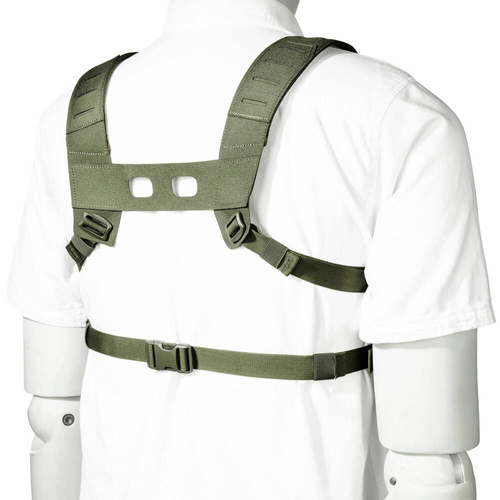 Tasmanian Tiger - Chest Rig Small Combi Rig - Olive - 7224.331