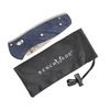 Benchmade - Tactical Folding Knife Mini Barrage - CPM S30V - Black - 585-03