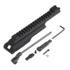 Texas Weapon Systems - Dog Leg Rail with Picatinny Rail Gen. 3 for AK-47 / AK-74 / AKM - 33310