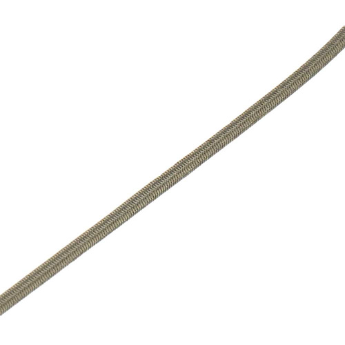 EDCX - Shock Cord - 3,6 mm - Army Green - 1 metre