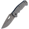 Herbertz Solingen - Knife Clip Point Stone Wash Finish Folder - 575112