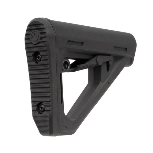 Magpul - DT Carbine Stock for AR Platform Rifles - Mil-Spec - Black - MAG1377-BLK
