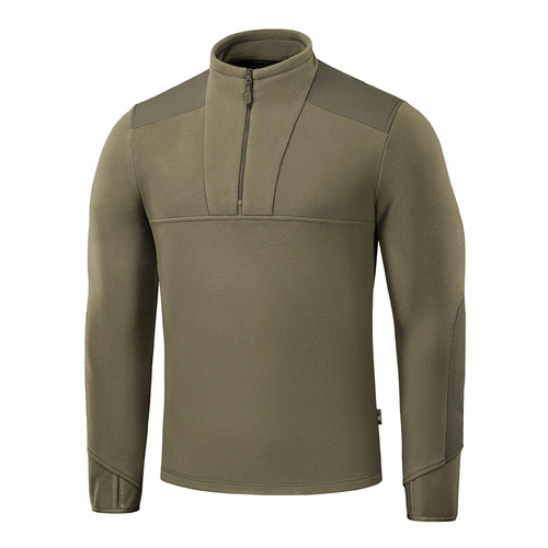 M-Tac - Microfleece Sweatshirt Centurion - Pontetorto Fleece - Olive - 20437001