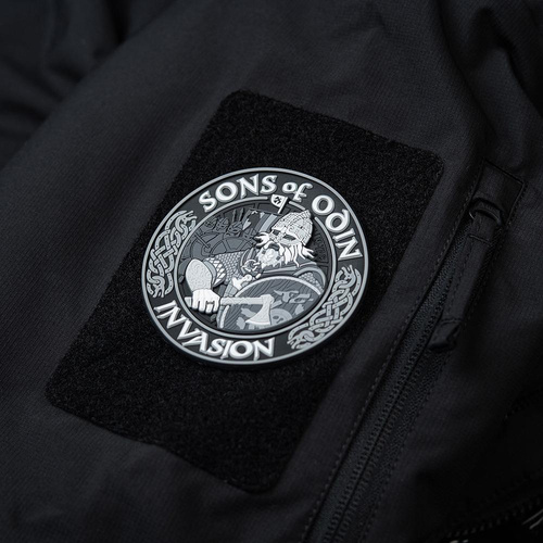 M-Tac - 3D PVC Patch Sons of Odin - Black/Grey - 51137211