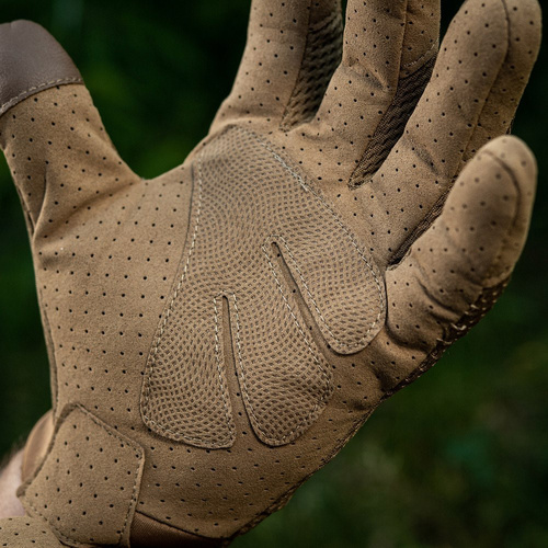 M-Tac - A30 Tactical Gloves - Coyote - 90314105
